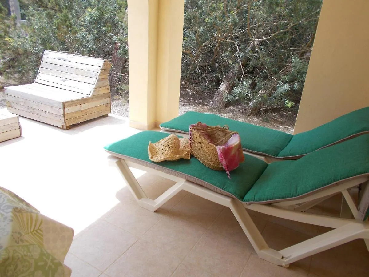 Casa Marcos Apartment Playa Migjorn