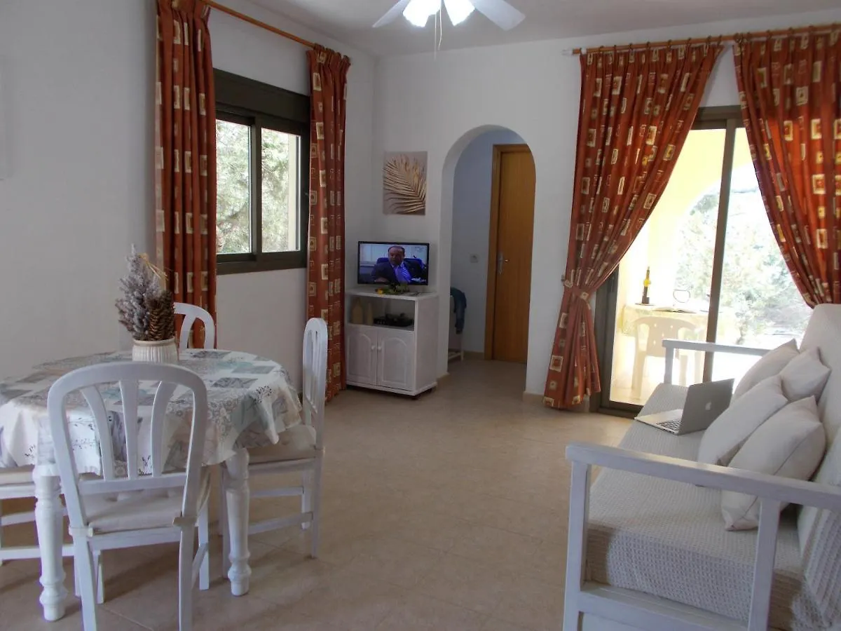 Appartement Casa Marcos à Playa Migjorn