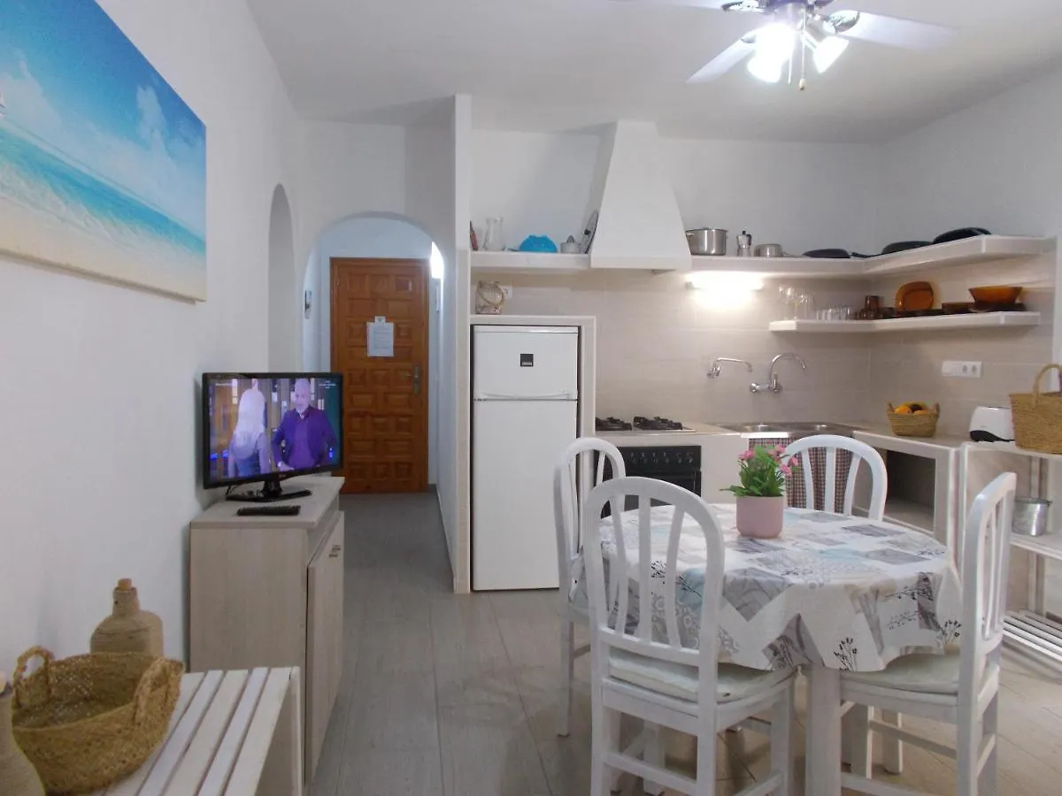 Casa Marcos Apartment Playa Migjorn