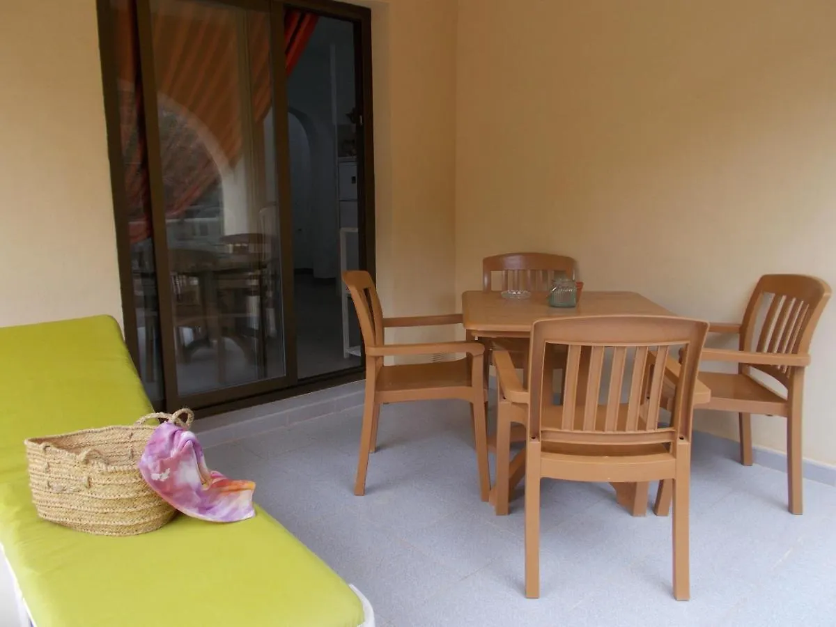 Casa Marcos Apartment Playa Migjorn Spain