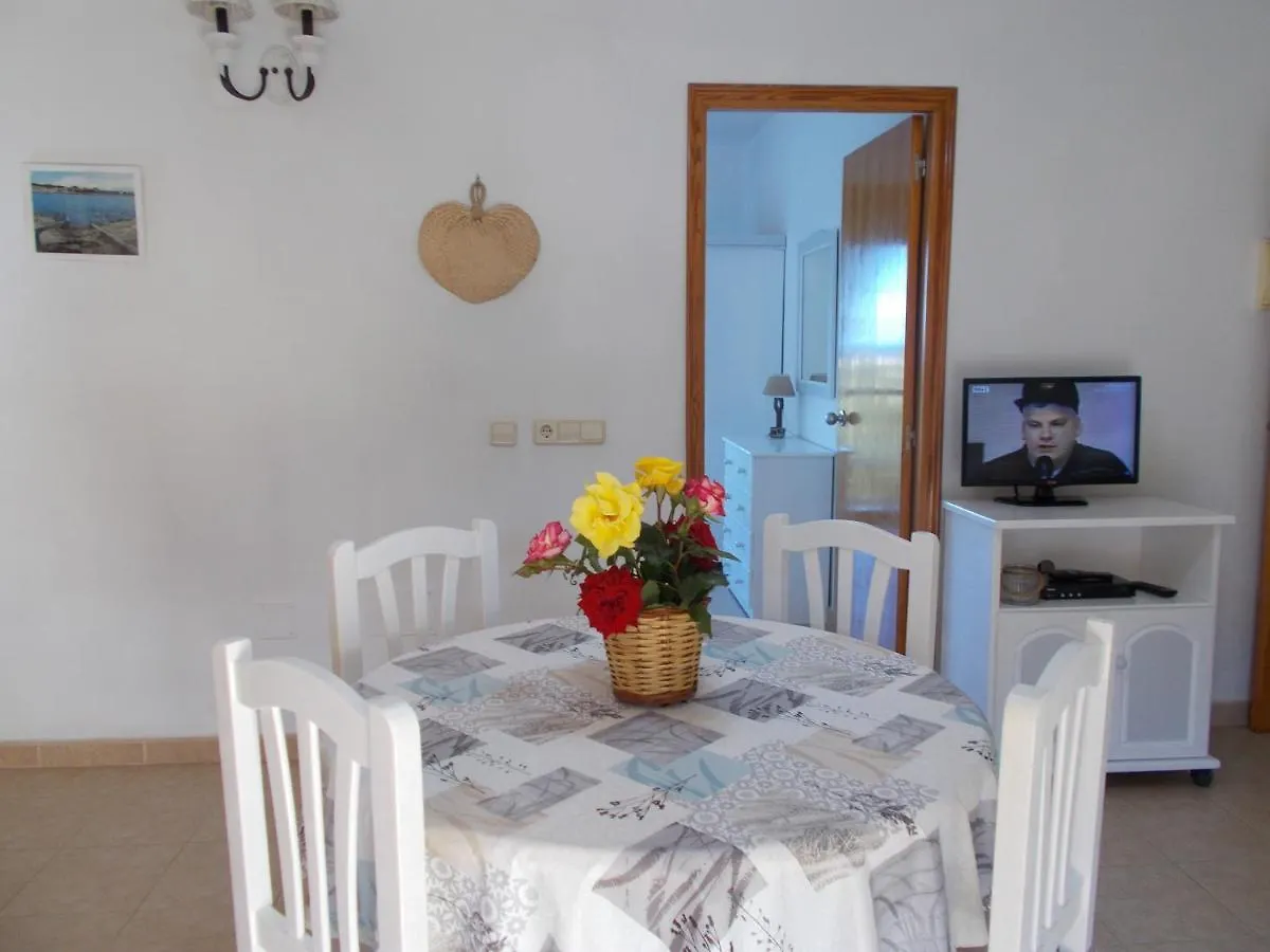 Appartement Casa Marcos à Playa Migjorn