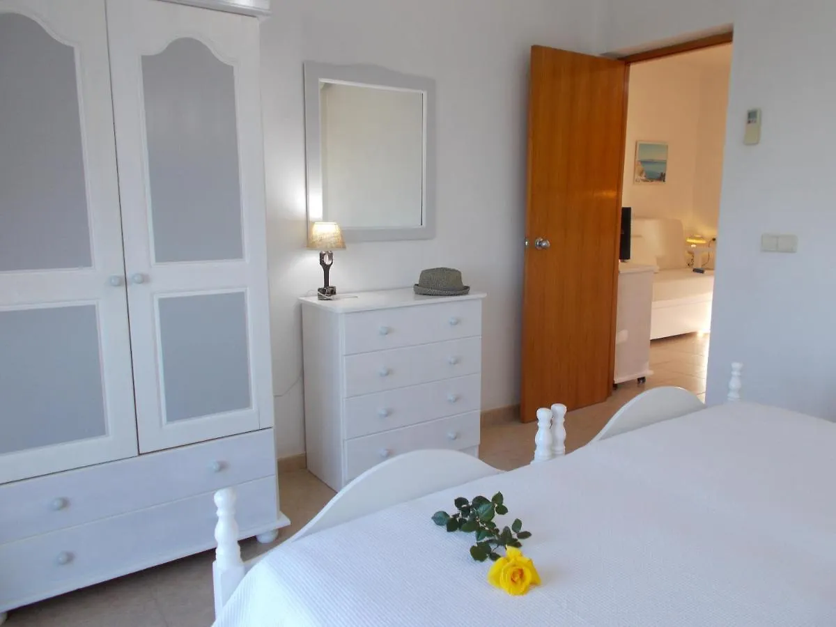 Appartement Casa Marcos à Playa Migjorn