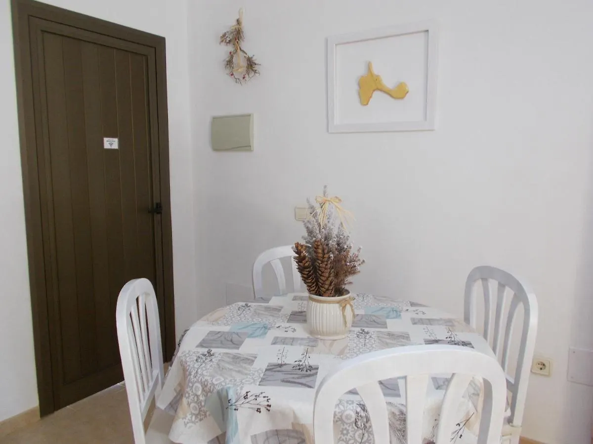 Casa Marcos Apartment Playa Migjorn