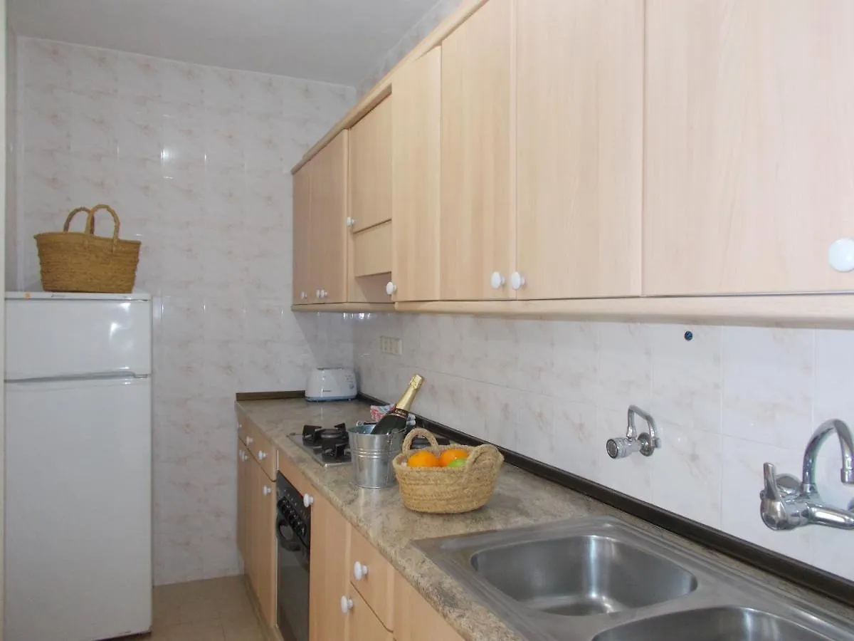 Casa Marcos Apartment Playa Migjorn