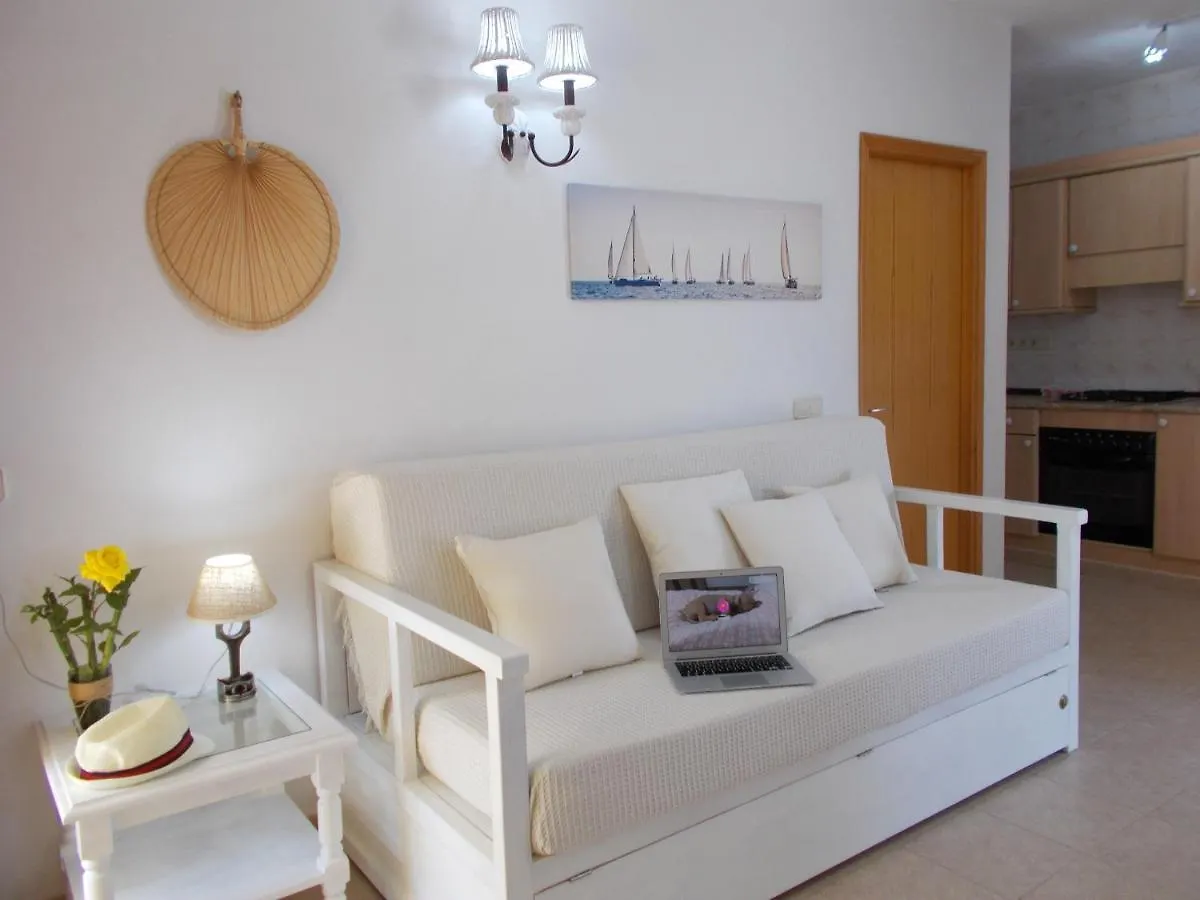 Casa Marcos Apartment Playa Migjorn 0*,