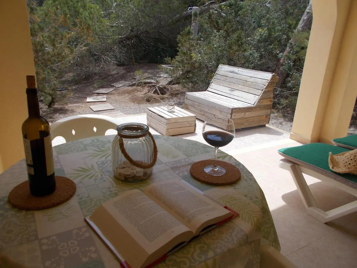 Casa Marcos Apartment Playa Migjorn