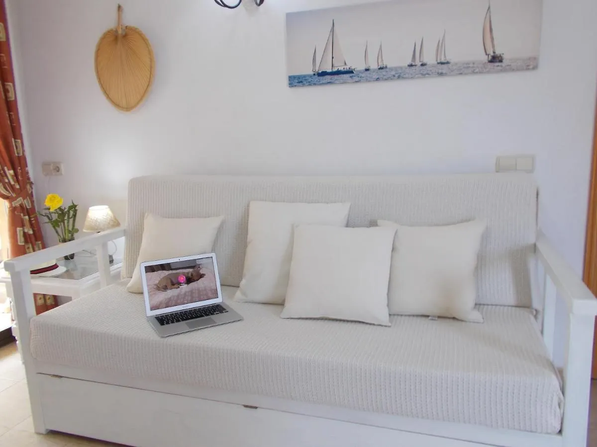 Casa Marcos Apartment Playa Migjorn