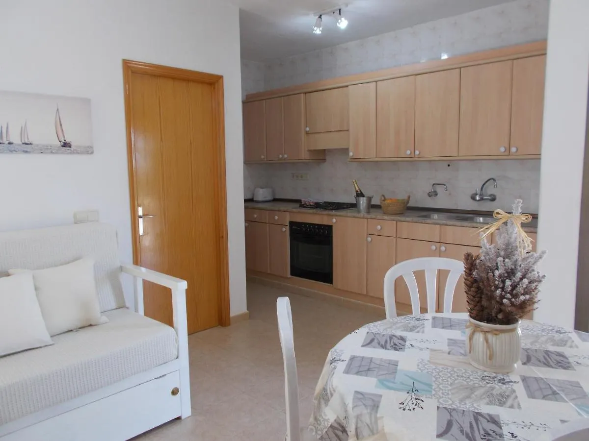 Casa Marcos Apartment Playa Migjorn