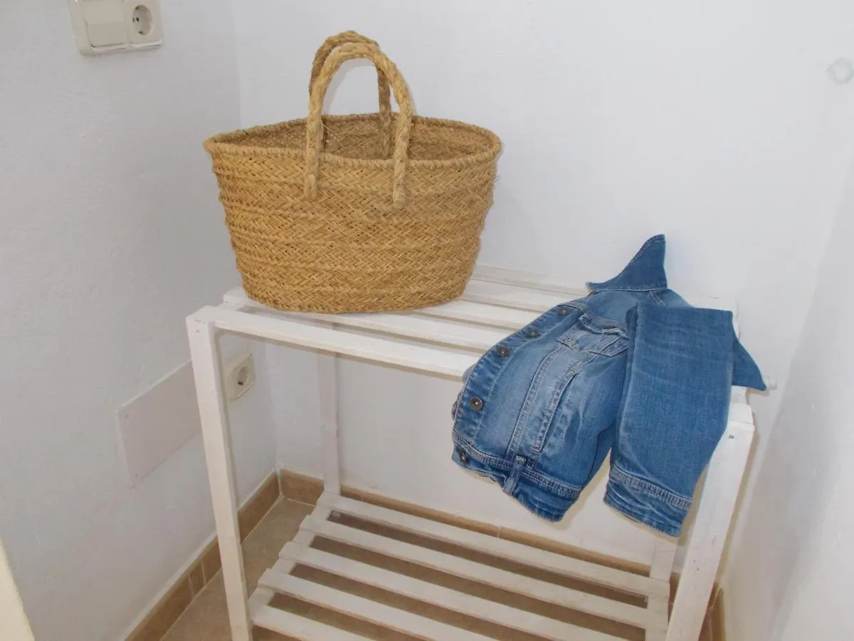 Casa Marcos Apartment Playa Migjorn Spain