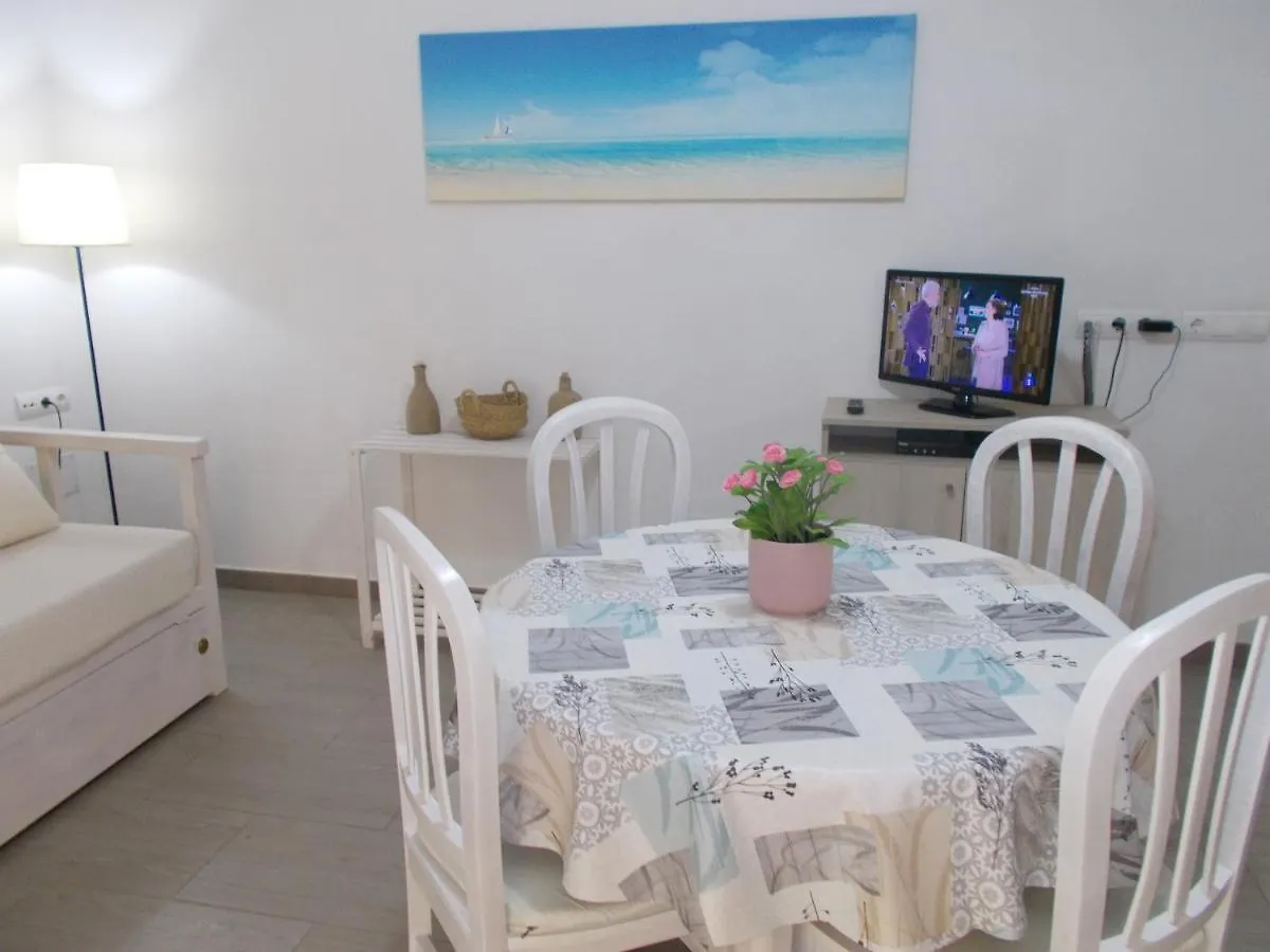 Casa Marcos Apartment Playa Migjorn