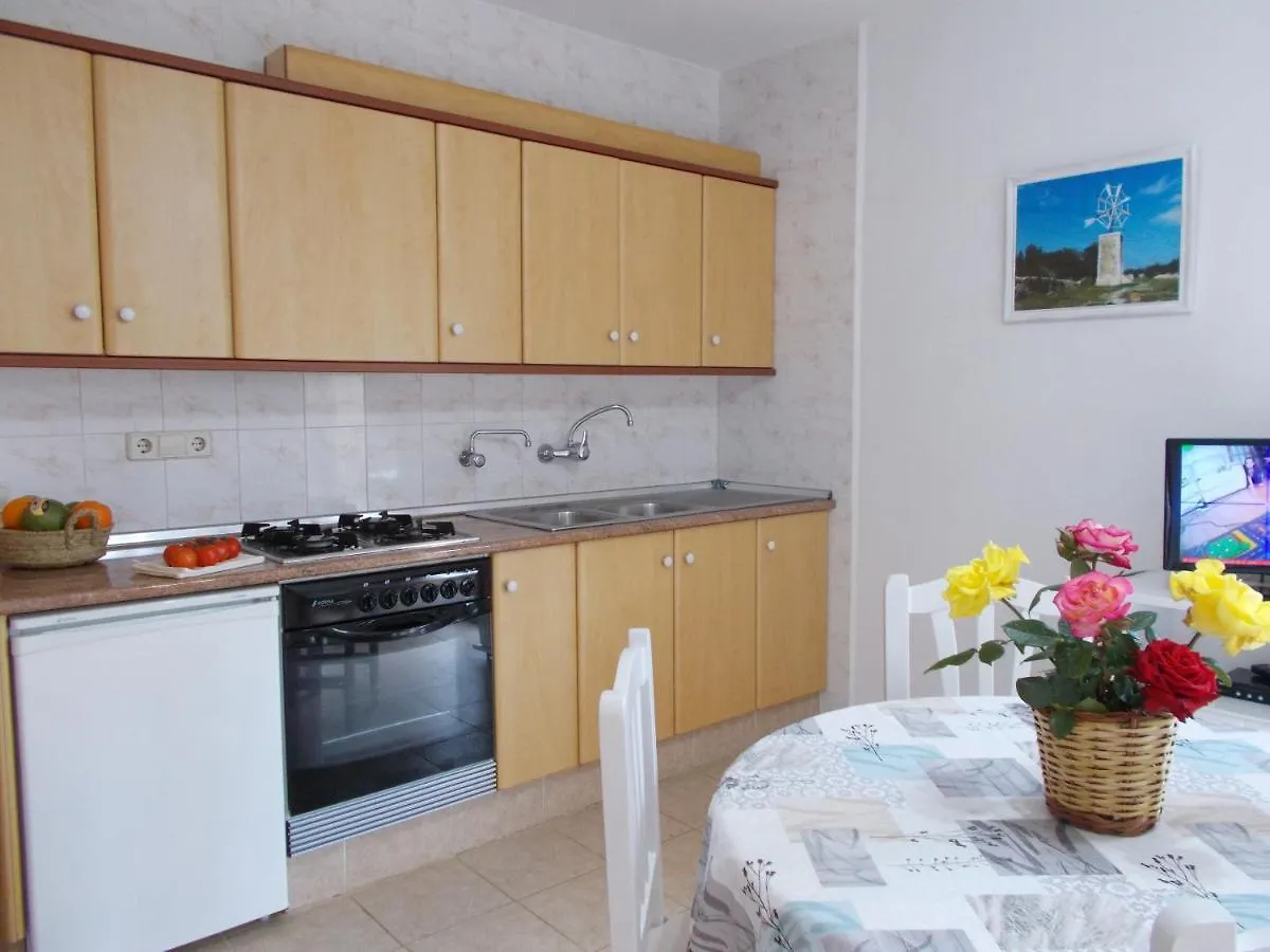 Casa Marcos Apartment Playa Migjorn