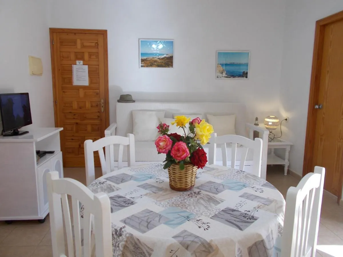 Casa Marcos Apartment Playa Migjorn 0*,