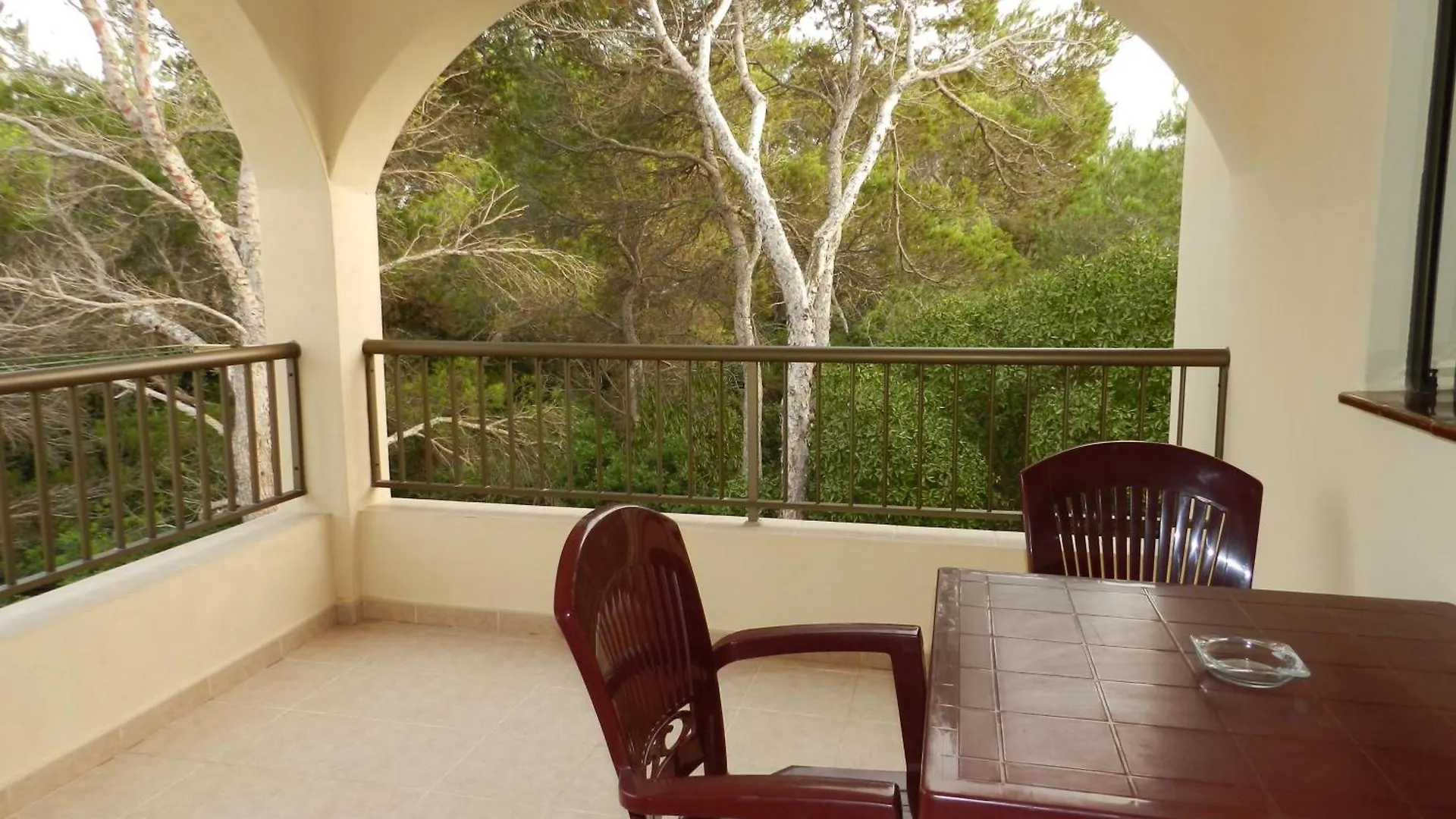 Casa Marcos Apartment Playa Migjorn