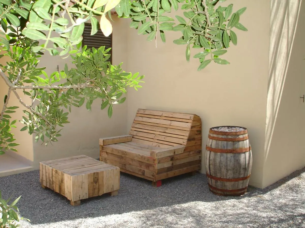 Casa Marcos Apartment Playa Migjorn 0*,  Spain
