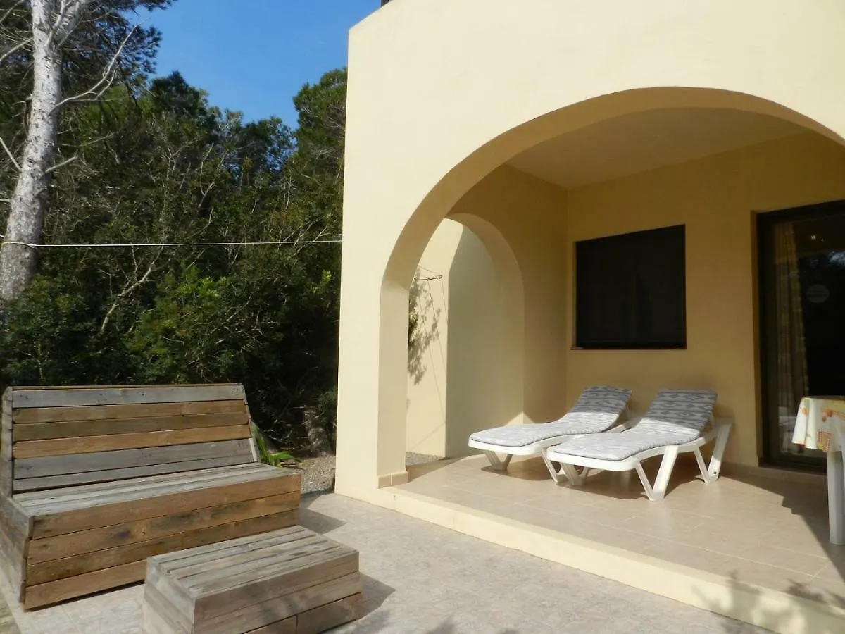 Casa Marcos Apartment Playa Migjorn 0*,  Spain